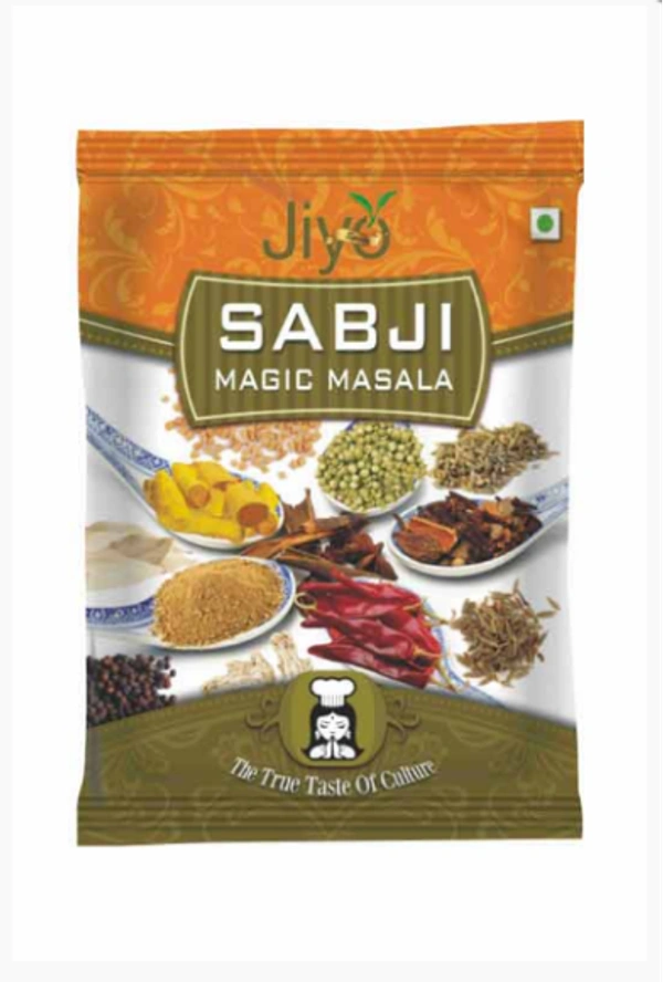 JIYO SABJI MAGIC MASALA(100g)
